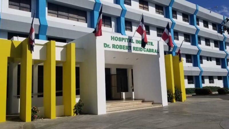 Hospital Robert Reid Cabral pide a padres incrementar la vigilancia en sus hijos menores durante Semana Santa