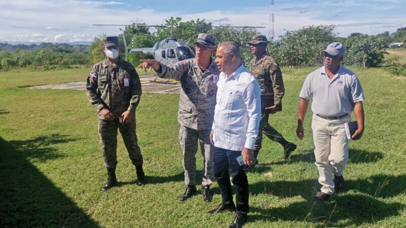 Director General de Desarrollo Fronterizo Promueve Comunidades