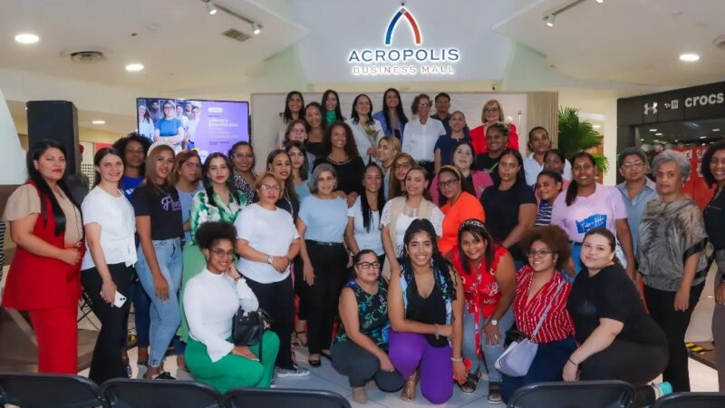 Realizada con éxito la conferencia «Líderes y Empoderadas» por el WEF Women Economic Forum RD 2024