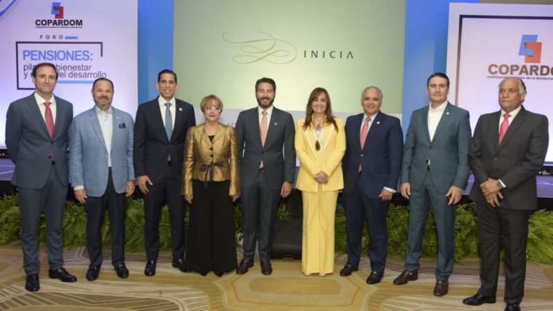 Copardom: fondos de pensiones impulsan economía dominicana y bienestar social