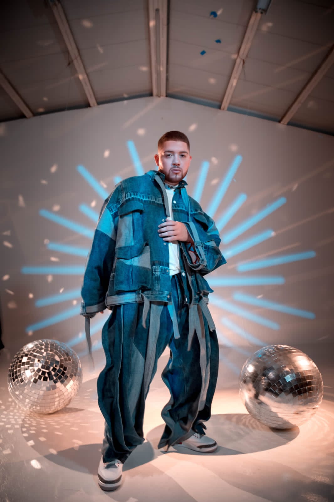 Bernier presenta su nuevo sencillo «Upgrade