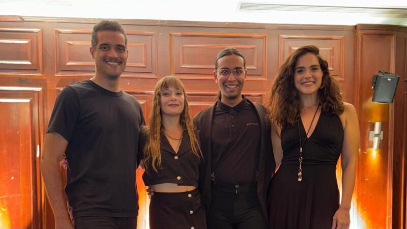 Una obra totalmente “IMPREDECIBLE” en el Teatro Nacional 24 y 25 de agosto