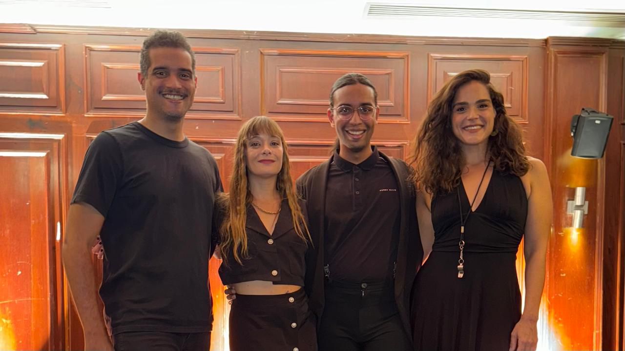 Una obra totalmente “IMPREDECIBLE” en el Teatro Nacional 24 y 25 de agosto