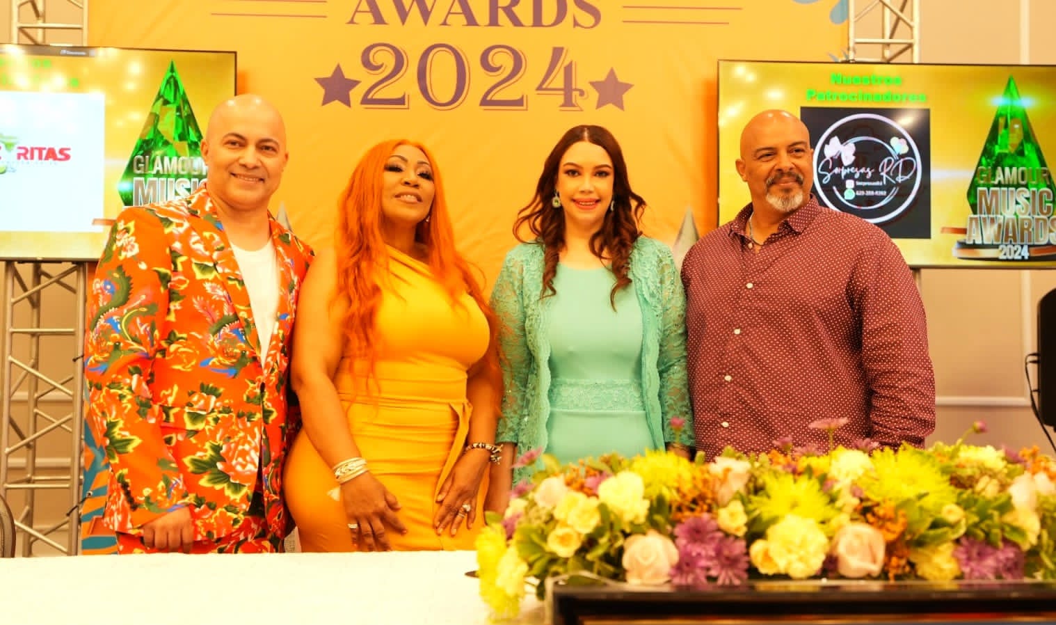 Anuncian nominados de Premios Glamour Music Award RD 2024