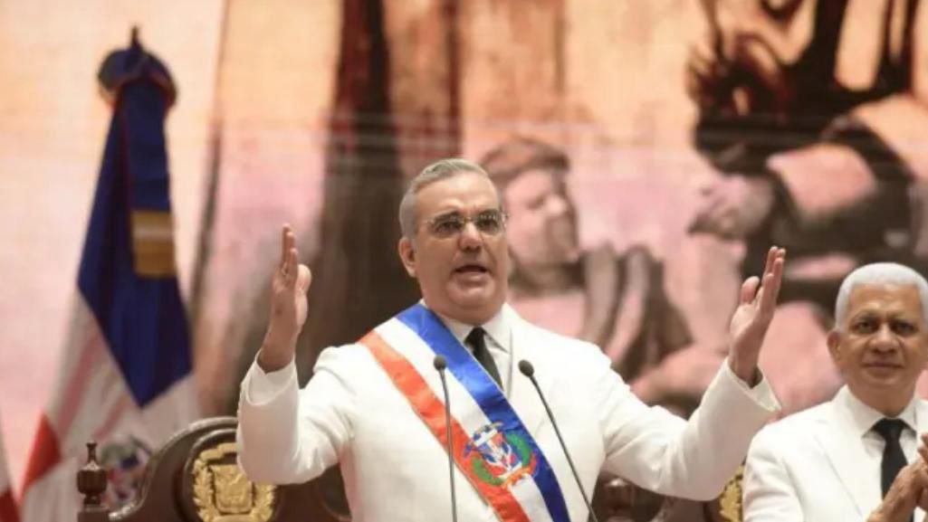 Luis Abinader estadista, pasa a primer plano a partir de hoy.