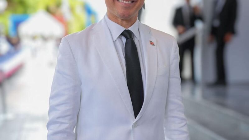 Presidente Abinader resalta avances RD en empleos y productividad Santo Domingo