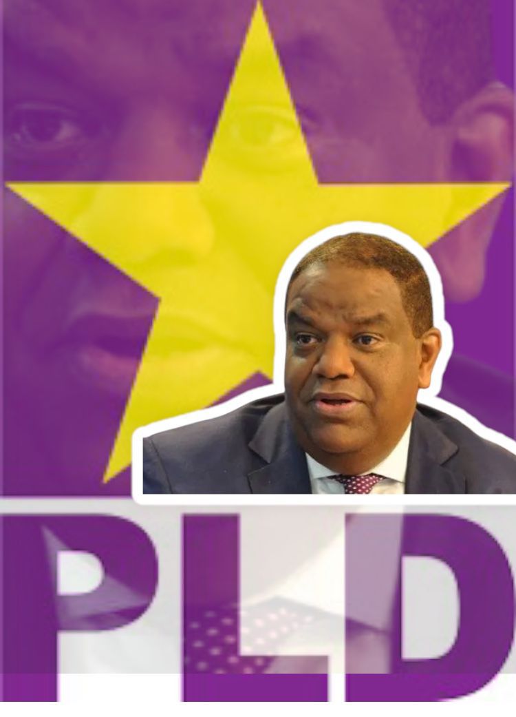 Danilo Díaz, diputado electo PLD expresa su descontento ante discurso presidencial