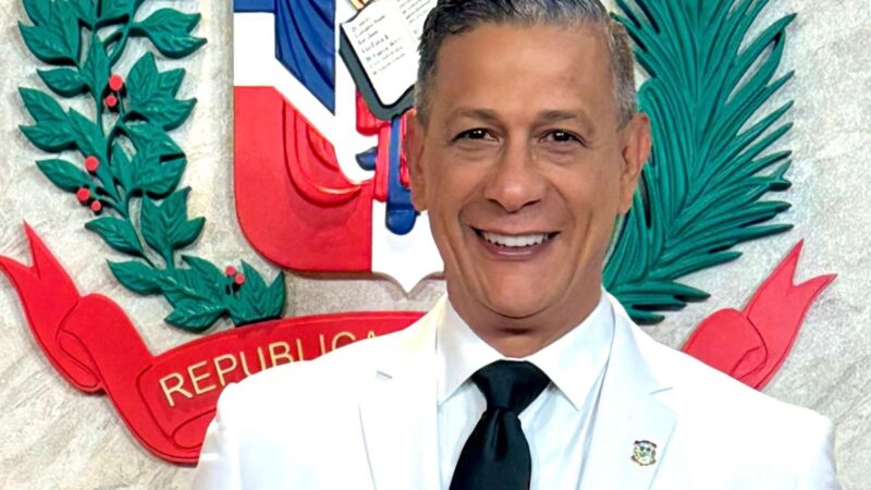 Diputado Robinson Díaz dice Presidente Abinader ha garantizado estabilidad económica, política y social en el país