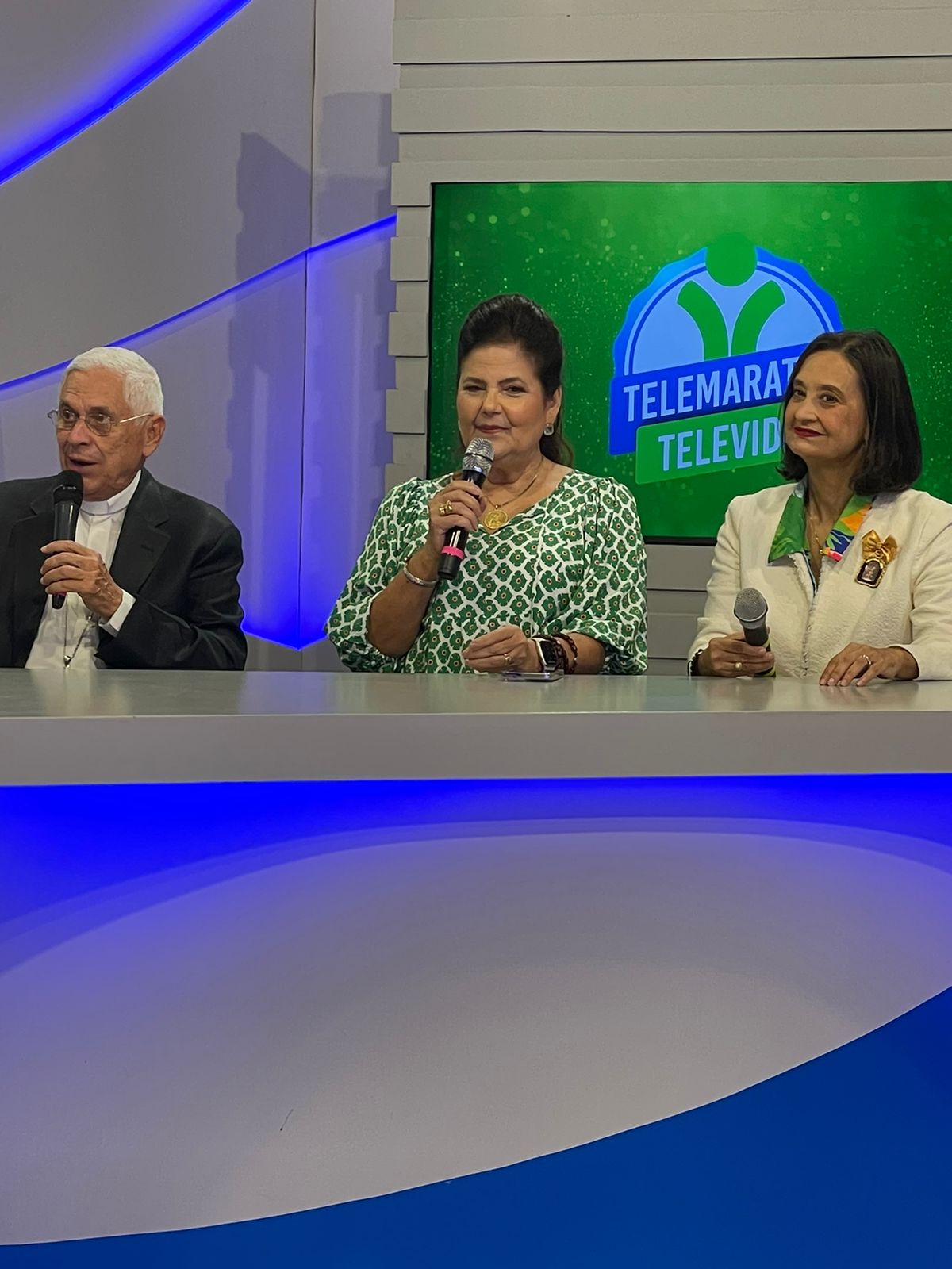 El Telemaratón Televida 2024: Un Éxito Rotundo en Solidaridad, Fe y nuevos transmisores.