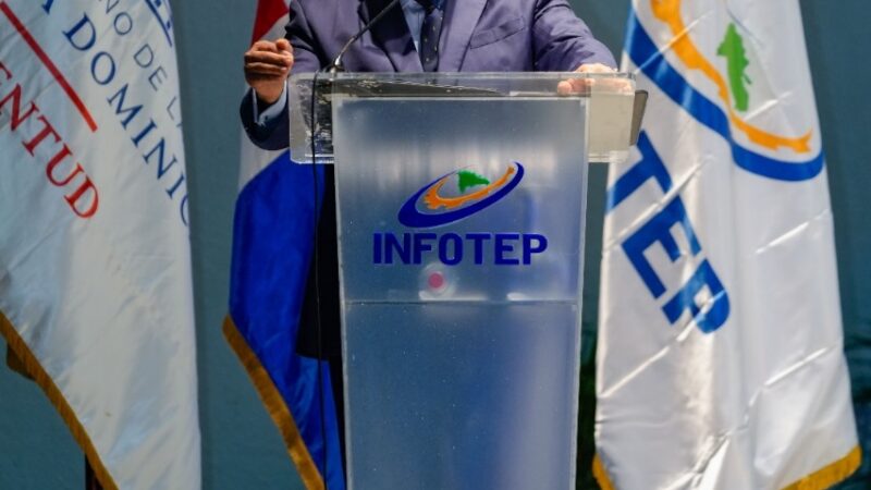 INFOTEP certifica 600 jóvenes del programa Laboratorio de Emprendimiento del Ministerio de la Juventud
