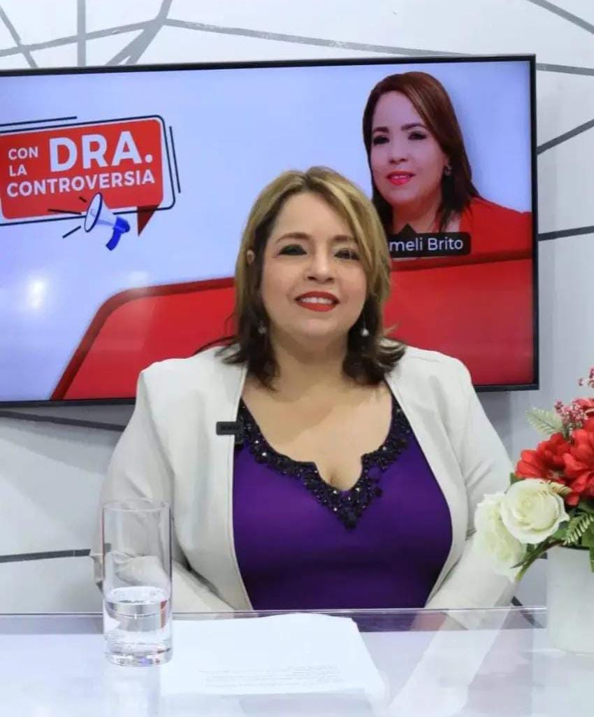 Dra. Controversia es nominada a Premios Crecer 2024