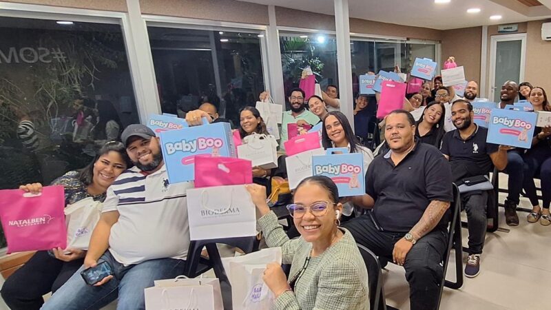 Babyboo participa en el Taller para Padres Primerizos de la Comunidad Primerizard