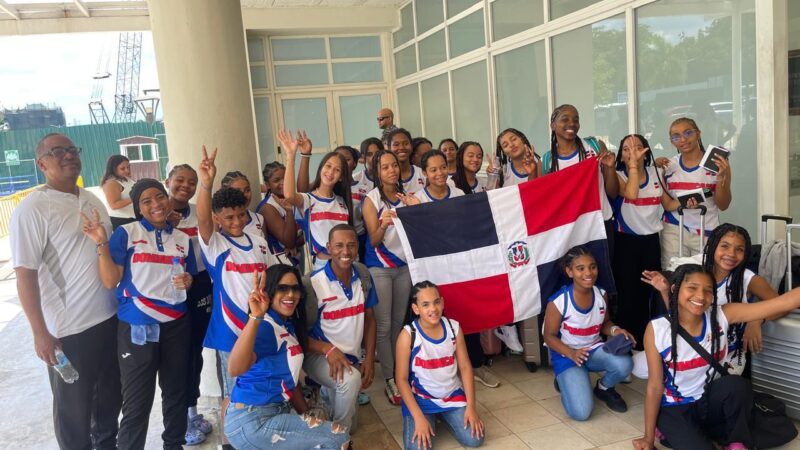Delegación dominicana viaja a Puerto Rico a participar de “Junco Sabe a Deporte”