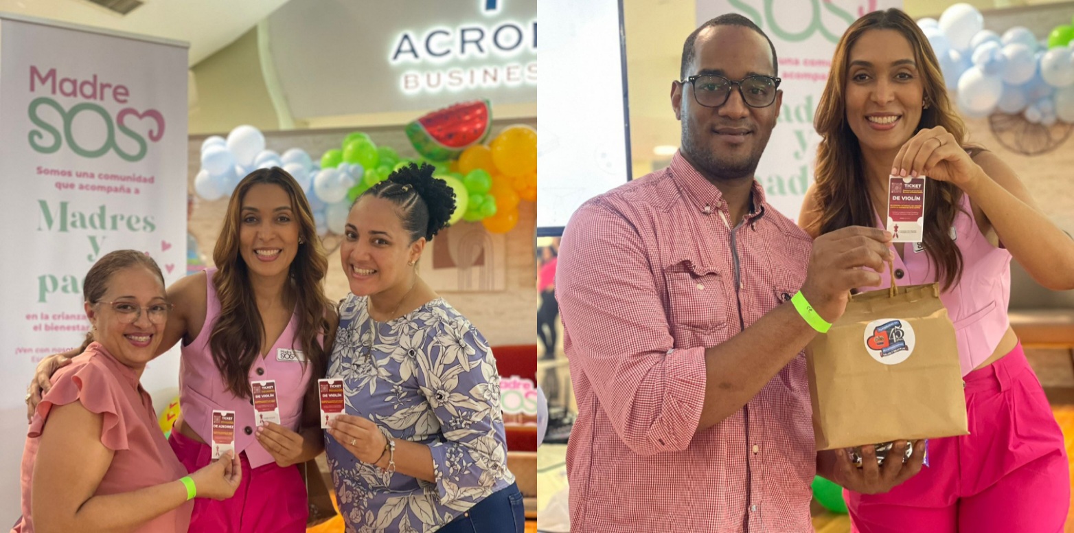 Caribbean Chess Academy participa en el Tour Taste Nutrilonchera en Acrópolis Business Mall