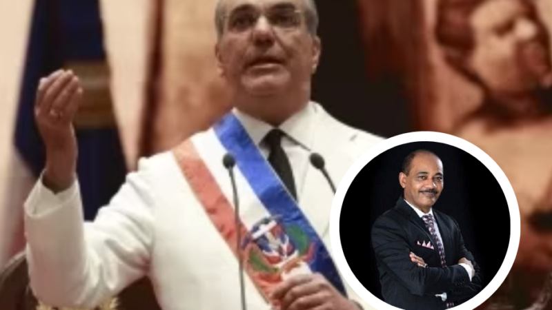 Mesa de Diálogo y Representación Cristiana valora con luces y sombras el discurso juramentación presidente Luis Abinader