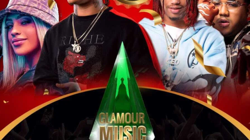 La Mundial Media Felicita a sus artistas nominados a los Premios Glamour Music Awards