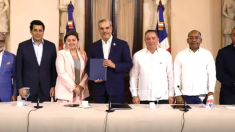 República Dominicana pasa inspección y mantiene categoría 1 en aviación