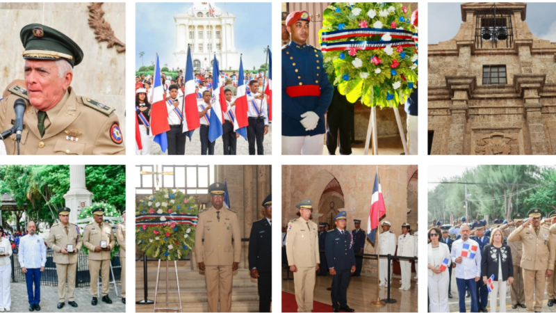 Con actos simultáneos MIDE conmemora 161 Aniversario de la Restauración de la República