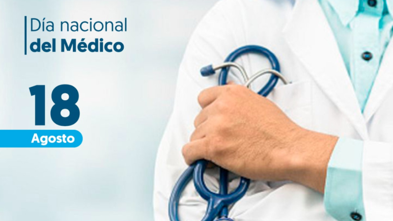 18 de agosto: Día del Médico Dominicano