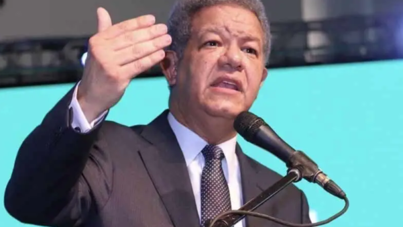 Leonel Fernández hablará sobre el discurso de Abinader este lunes 19