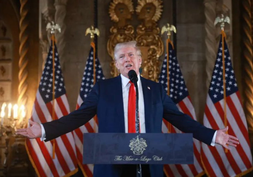 Trump promete fertilización in vitro gratuita para todos en su segundo mandato