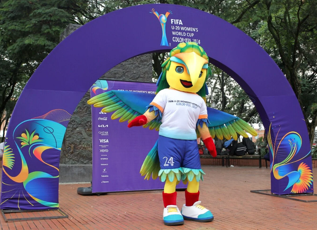Medellín inicia hoy la Copa Mundial Femenina de Fútbol Sub-20