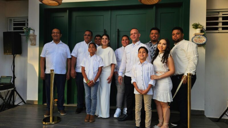Inauguran vacacional turístico en la provincia Santiago Rodríguez