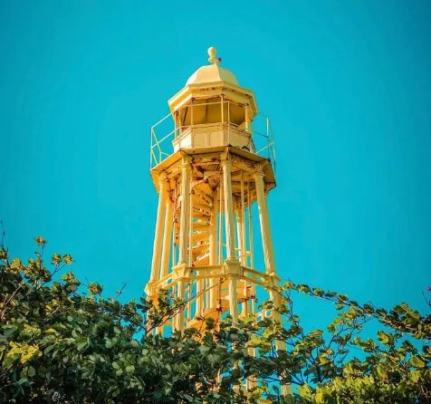 Piden restaurar el faro de hierro de Puerto Plata 