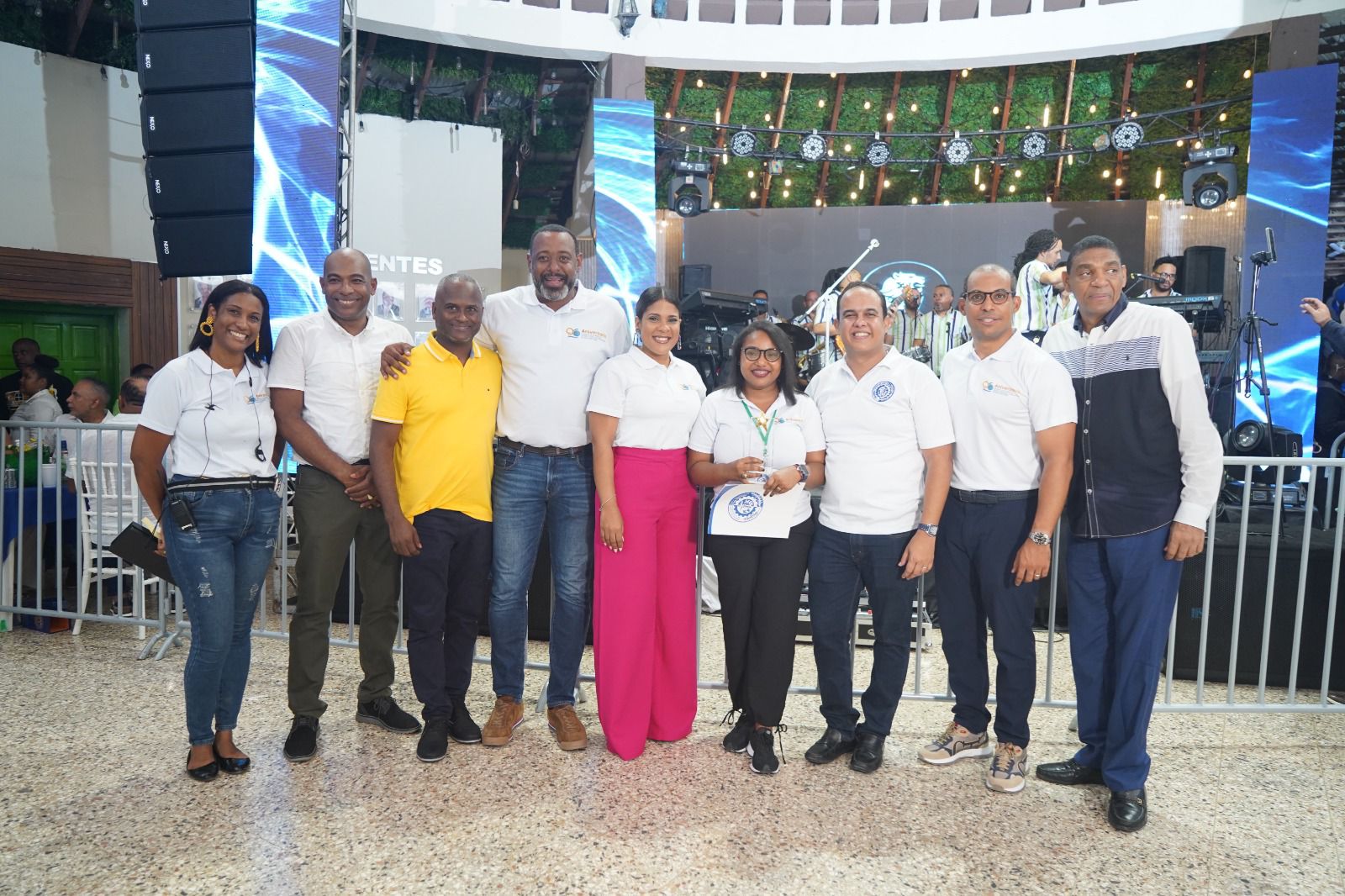 Celebran 96 años de Cámara de Comercio y Producción de San Cristóbal