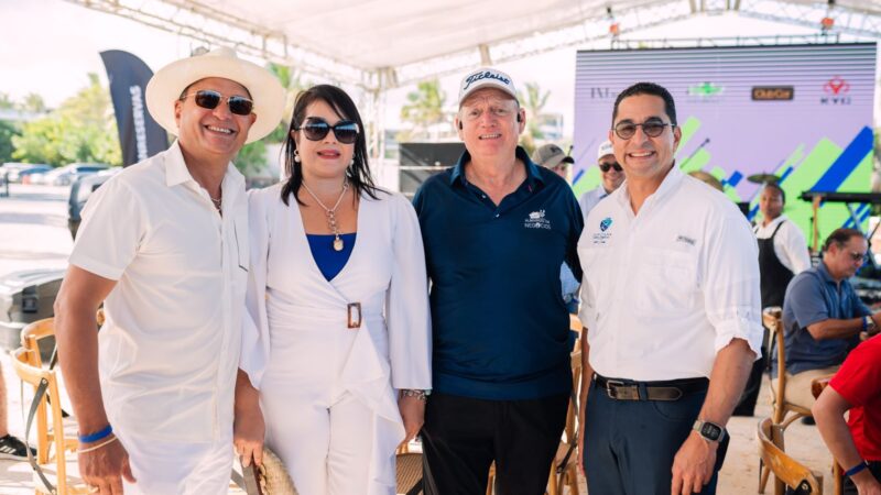 Grabo Estilo Sucursal Punta Cana participa de tercera edición del Torneo  Almuerzo de Negocios en Punta Cana