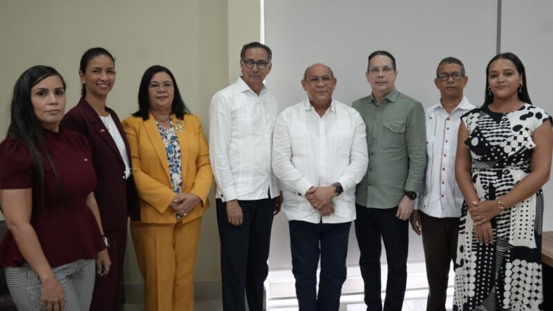 INFOTEP fortalece relaciones con el sector industrial de la Región Norte del país