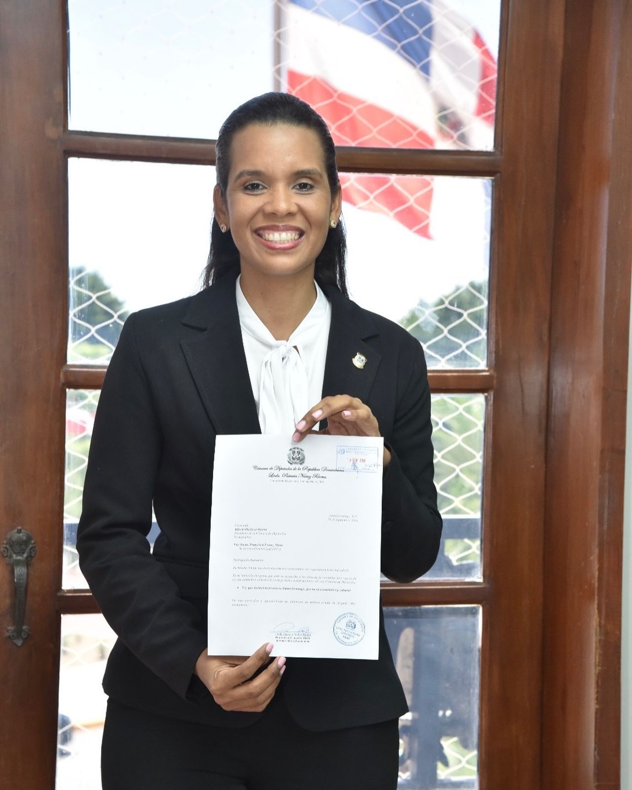 Diputada Patricia Núñez somete proyecto de ley que busca declarar la provincia Santo Domingo en eco turística y cultural