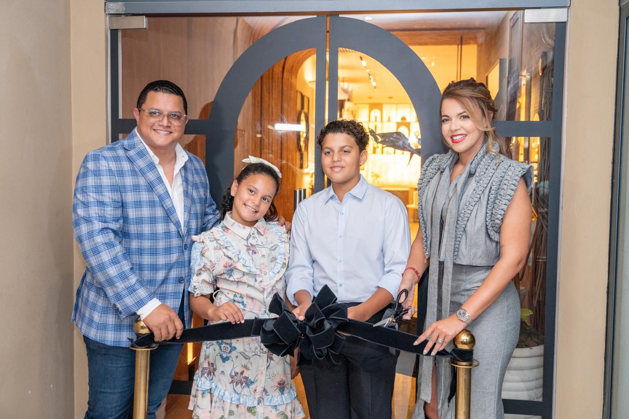Paola Alvarado Design inaugura su segundo sucursal en Punta Cana