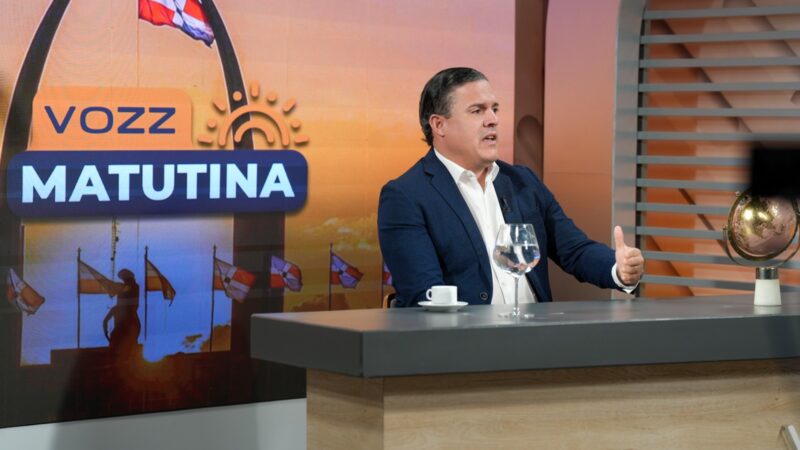 Jean Luis Rodríguez afirma que construcción de puerto en Barahona impulsará economía del Sur
