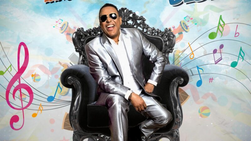 Wilfrido Vargas lanza “El Bebé”, primer sencillo de nuevo disco “The King is Back”
