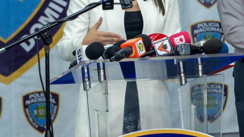Ministerio de Interior y Policía destaca no hubo víctimas fatales por accidentes de tránsito durante el fin de semana en Autopista Duarte