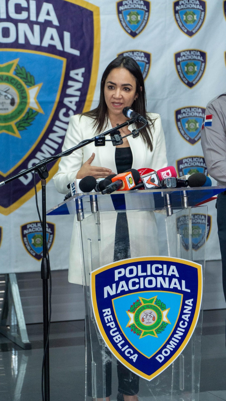 Ministerio de Interior y Policía destaca no hubo víctimas fatales por accidentes de tránsito durante el fin de semana en Autopista Duarte