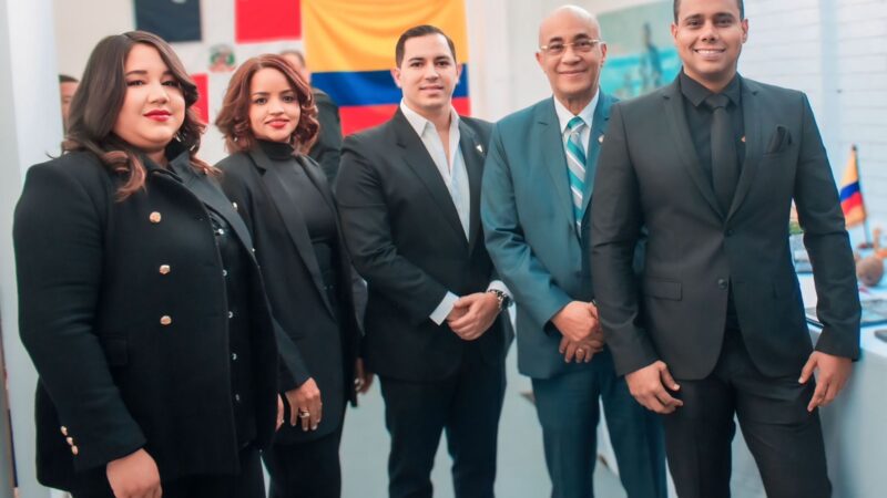 Agencia de bienes raíces dominicana inaugura oficina en Bogotá, Colombia 