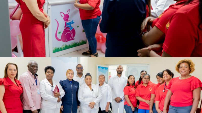 Hospital Jaime Mota con única sala “Canguro” en el Suroeste
