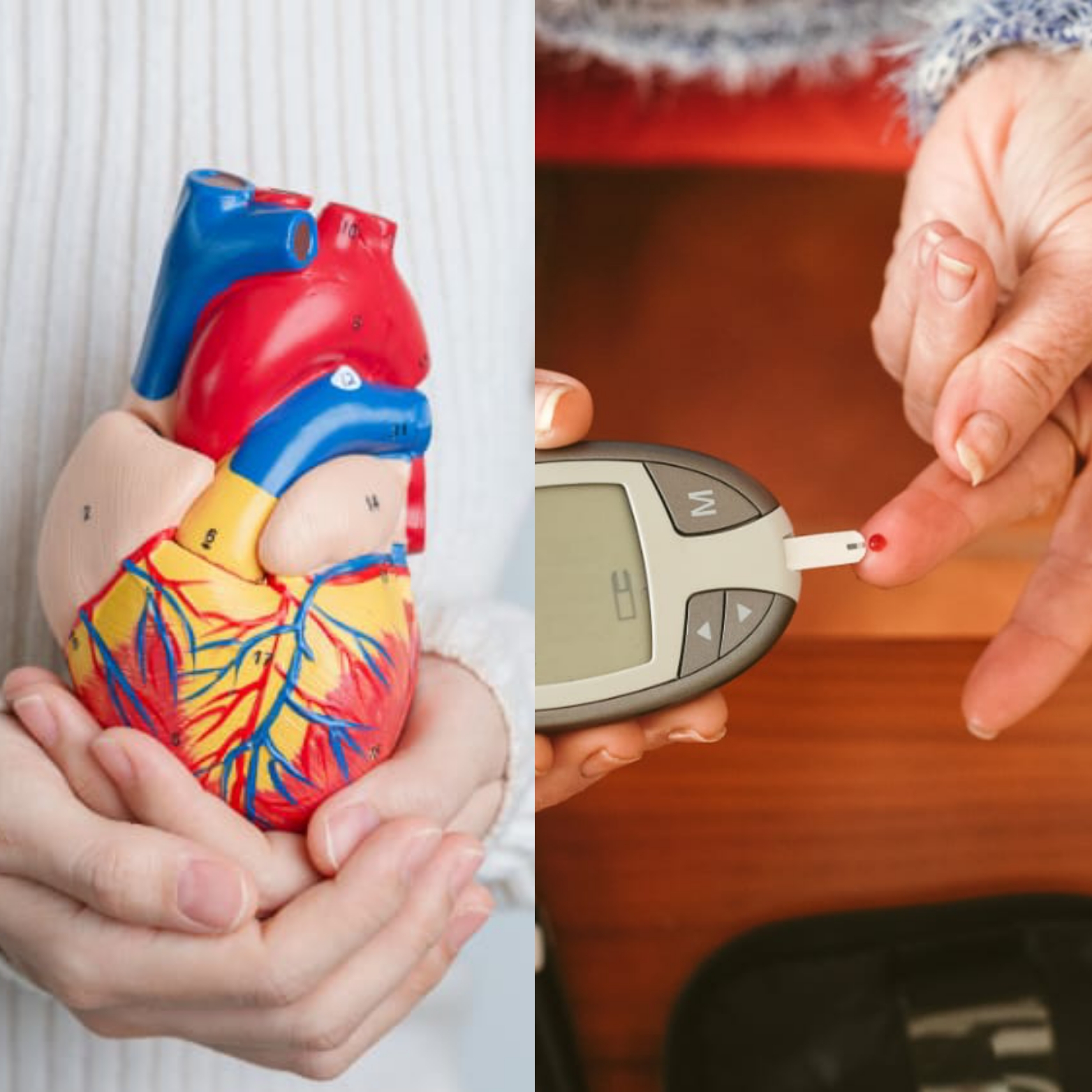De la prevención a la acción:  estrategias efectivas contra las enfermedades cardiovasculares en pacientes con diabetes