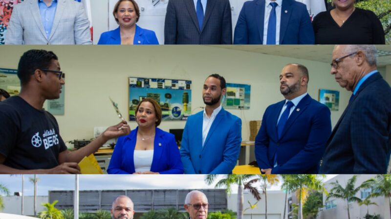 Diputados promueven reproducción del ITSC en el Gran Santo Domingo   