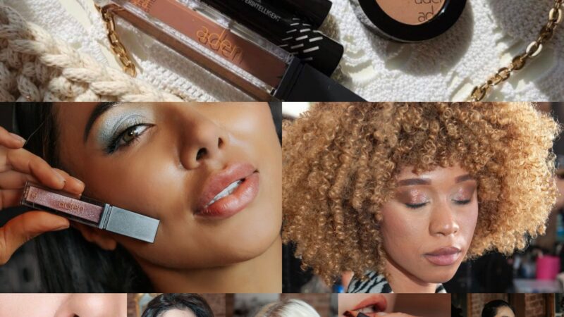 Aden Makeup y Book of Beauty Marcan Tendencia en el Maquillaje del NYFW Otoño-Invierno 2024