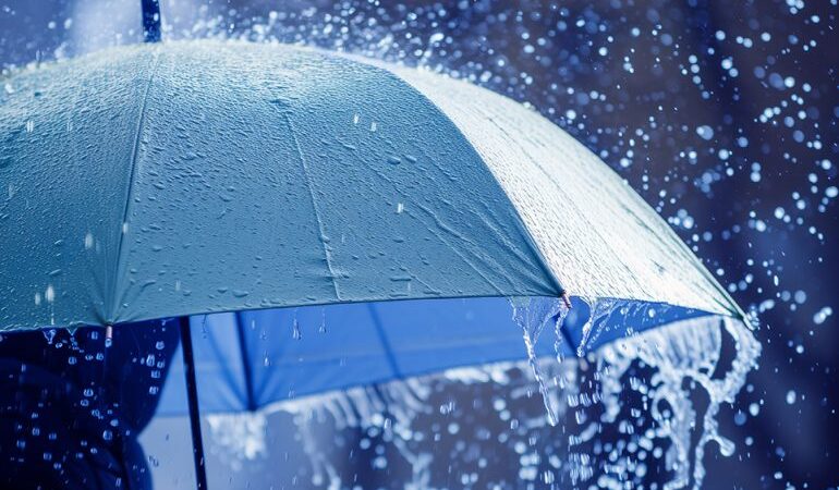 Indomet prevé lluvias para la tarde y primeras horas de la noche de este lunes