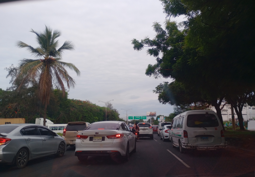 Presidente de la UNET dice Milton Morrison director de INTRANT no tiene capacidad para viabilizar tránsito