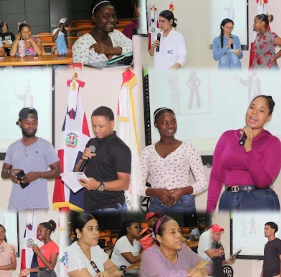 Asociación de Estudiantes de Comunicación Social UASD-Barahona impulsa taller de Oratoria y Manejo Escénico