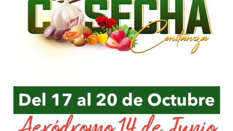 ¡Prepárate para vivir una experiencia única en el Festival de la Cosecha Constanza 2024!