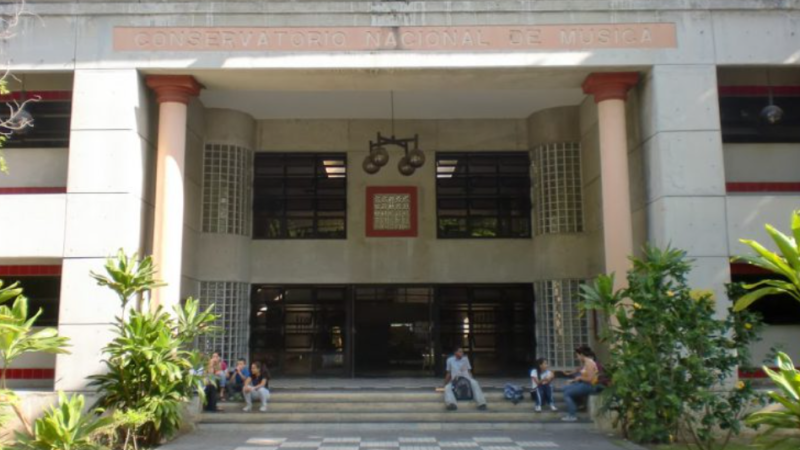 Milagros Germán anuncia la revitalización del Conservatorio Nacional de Música