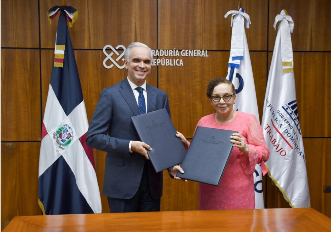 Ministerio Público y Ministerio de Trabajo unen fuerzas para combatir la trata de personas con fines de explotación laboral