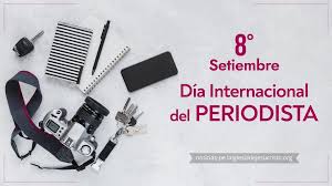 8 de Septiembre: Día Internacional del Periodista: ¿por qué se celebra?