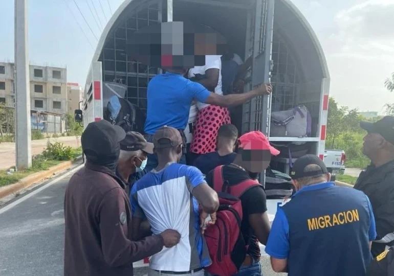Haití condena deportación masiva desde R. Dominicana en contexto de «xenofobia creciente»